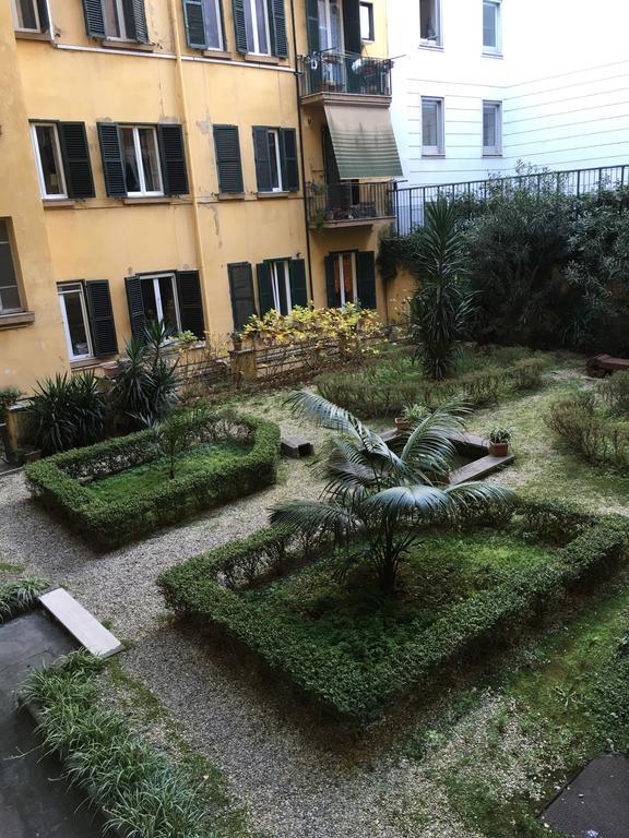 B&B 95 Spezie Rzym Zewnętrze zdjęcie