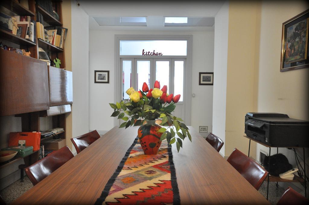 B&B 95 Spezie Rzym Zewnętrze zdjęcie
