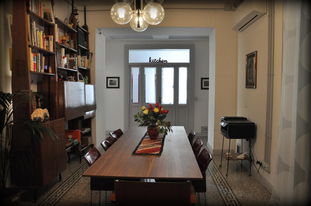 B&B 95 Spezie Rzym Zewnętrze zdjęcie