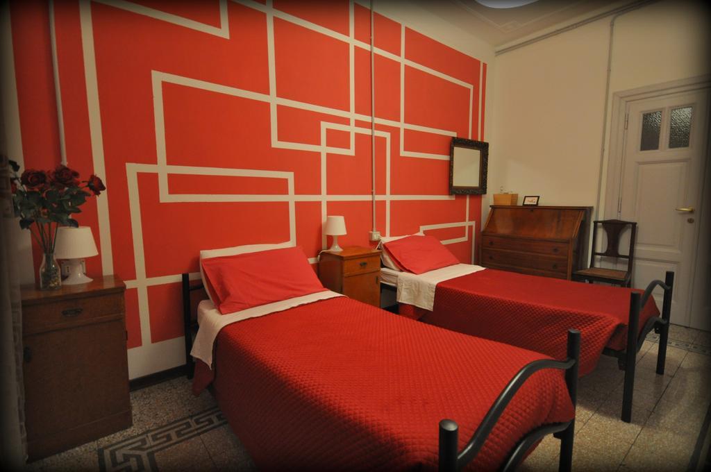 B&B 95 Spezie Rzym Zewnętrze zdjęcie