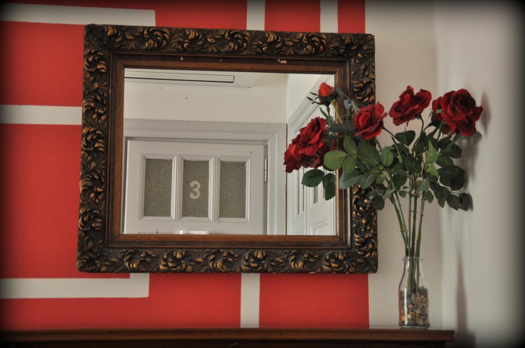 B&B 95 Spezie Rzym Zewnętrze zdjęcie