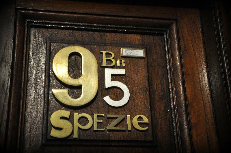 B&B 95 Spezie Rzym Zewnętrze zdjęcie