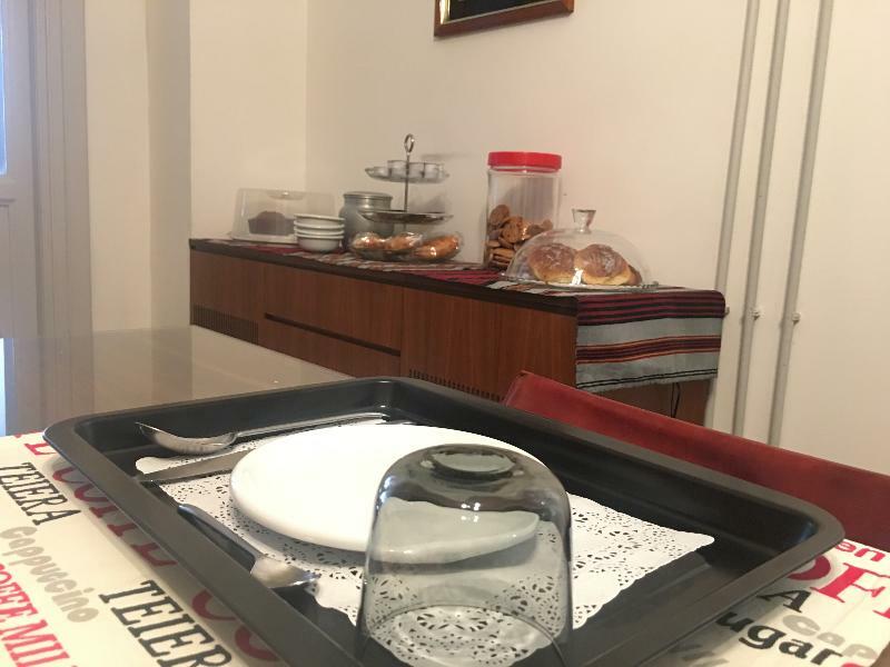 B&B 95 Spezie Rzym Zewnętrze zdjęcie