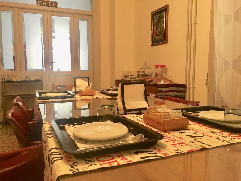 B&B 95 Spezie Rzym Zewnętrze zdjęcie