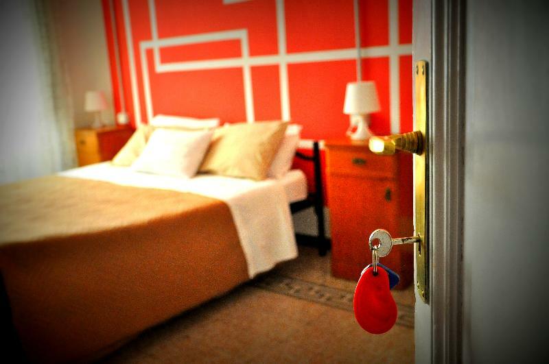 B&B 95 Spezie Rzym Zewnętrze zdjęcie