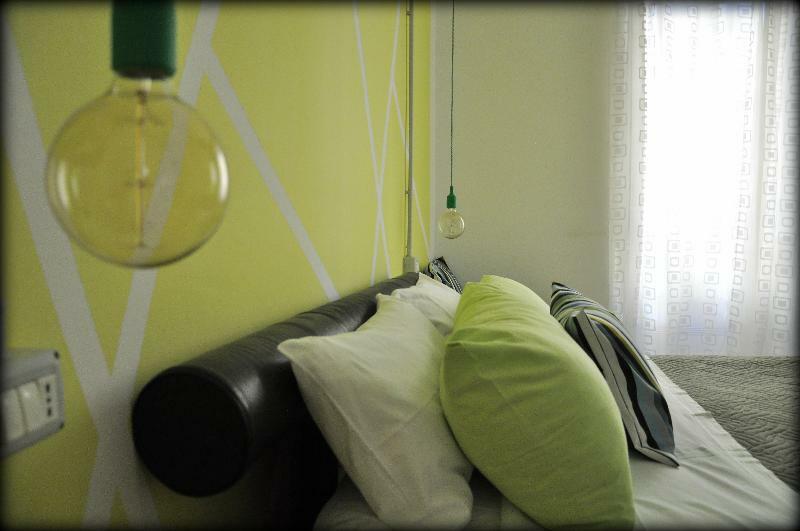 B&B 95 Spezie Rzym Zewnętrze zdjęcie